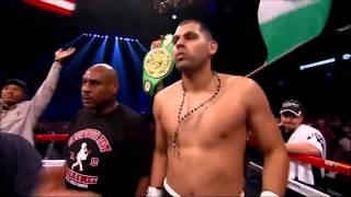 Chris Arreola vs Eric Molina full fight HD