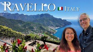Ravello Fewer Tourists and Amazing Amalfi Coast Views  Italy Travel Guide