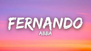 ABBA - Fernando Lyrics