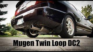 Mugen Twin Loop DC2