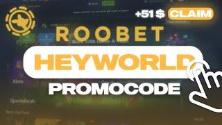 51$ Roobet Promo Code - Roobet Code 2022