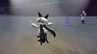 Meowscarada Signature Move “Flower Trick” Pokémon Scarlet