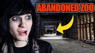 The Haunted Abandoned Zoo of LA