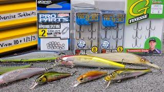 Fall Jerkbait Fishing  Beginner To Advanced – Full Seminar 