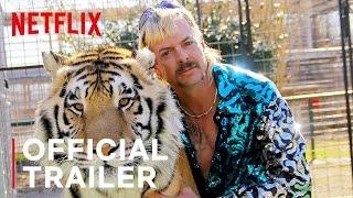 Tiger King Murder Mayhem and Madness  Official Trailer  Netflix