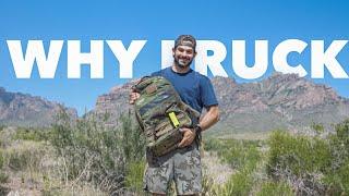 RUCKING for Beginners  Why I Started