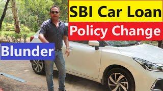BIG RATE CHANGE OF CAR LOAN IN 2024. AVOID SBI ICICI HDFC BANK
