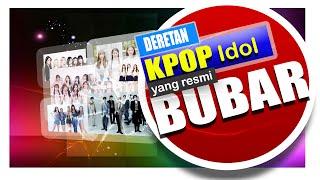 Menyedihkan Inilah daftar grup Kpop yang Bubar di 2021  Berita Kpop Hari Ini