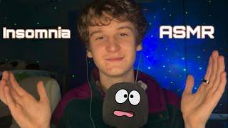 ASMR for People With Insomnia People who Can’t Sleep