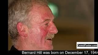 Bernard Hill biography