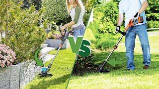 19 Volt vs 40 Volt Grass Trimmer - Which One is Right for You?