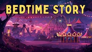 The COZIEST Story for Sleep - The Sleepy History of Amusement Parks - Bedtime Story