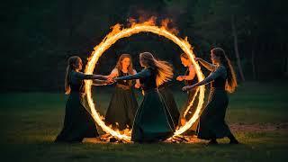 Radagast - Beltane Fire Dance Celtic Pagan Folk Music