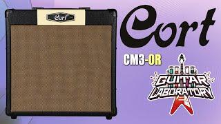 Eng Sub CORT CM30R - a simple 30 watt amp