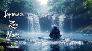 Finding Peace - Japanese Flute Music for Meditation Deep Sleep Healing Stress Relief