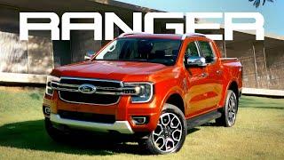 Nova Ford Ranger 2024 - VERSÕES PREÇO E EQUIPAMENTOS - Ficou melhor que Toyota Hilux e Amarok?