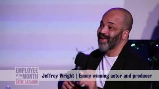 Jeffrey Wright on How the U.S. Military Trains Artists