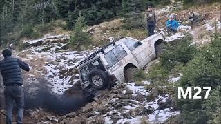 Januar na Vranici Off Road 2023