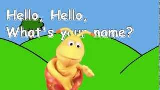 Whats your name?