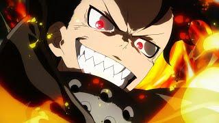 Fire Force - Opening 1  4K  60FPS  Creditless 