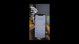 Buat Nge-Prank Temen biar dikata HDC #tipsiphone #iphone