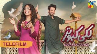 Comedy - Luckey Kabootar Telefilm - Ushna Shah - Mikaal Zulfiqar - HUM TV