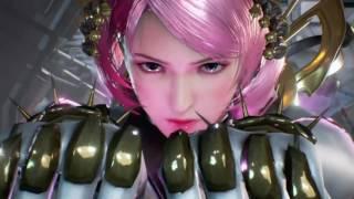 TEKKEN 7-  Release Date Announcement Trailer - English