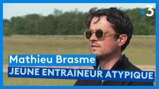 Hippisme  Mathieu Brasme un entraîneur sur la montante