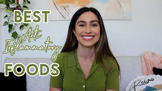 Best Foods to Fight Inflammation Delicious Anti-Inflammatory Diet