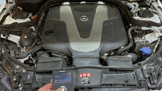 Mercedes W212  How To Increase Horsepower & Torque