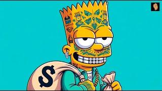 BASE DE TRAP FLOW SIMPSON  TrapRap Instrumental Beat Freestyle  Pista De Trap