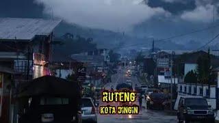 Ruteng kota dingin nan indah di manggarai flores NTT