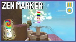 How to find the Zen Marker ROBLOX FIND THE MARKERS