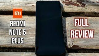 Xiaomi Redmi 5 Plus Review  Testing Gaming Benchmarks Camera