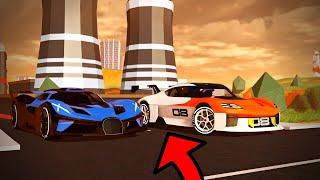 Whats the Best Car for Power Plant Runs in Jailbreak?