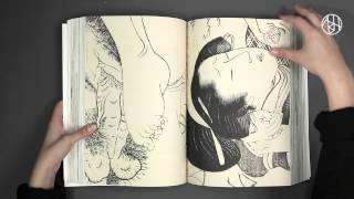 Shunga - Aesthetics of Japanese Erotic Art by Ukiyo-e Masters  Artbookhouse.com