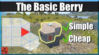 The Basic Berry Starter Farm Base