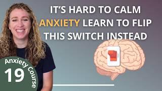 How to Flip Anxiety on Its Head With 2 Words - Break the Anxiety Cycle in 30 Days 1920