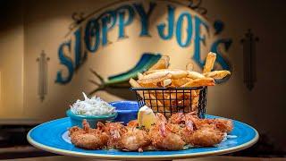 Why You Should Dine at Sloppy Joes at ICON Park Orlando