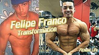 Felipe Franco Transformationprogress