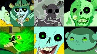 EVERY Lich Command In Adventure Time Up To Fionna And Cake