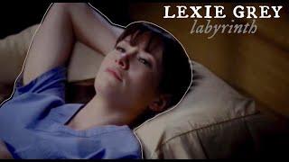 lexie grey  labyrinth