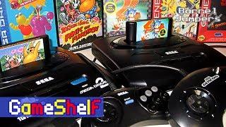 Sega Mega Drive  Genesis - GameShelf #16