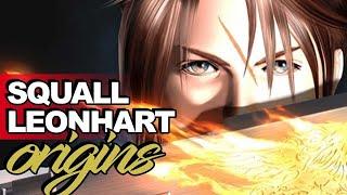 Squall Leonharts Origins Explained Birth to Leader ► Final Fantasy 8 Lore