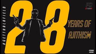 28 Years of Ajithism Mashup 2020  Thala Ajith Kumar  Falcon Creative Studios