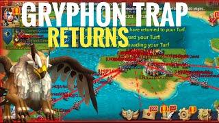 GRYPHON TRAP RETURNS NEW SANCTUARY UPDATE OP - Lords Mobile