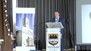 250 Jahre Triebswetter - HOG-Treffen 2022 Vortrag von Dr. habil Mathias Beer