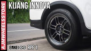 MODIFIKASI KIJANG INNOVA VELG ENKEI RPF1 SBC  AJMWHEELSSTORE