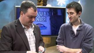 Worlds 2010 Deck Tech Steel Artifact with Jonathan Smithers