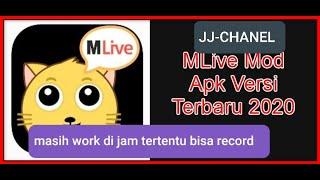 Cara download apk mlive mod#bisa record